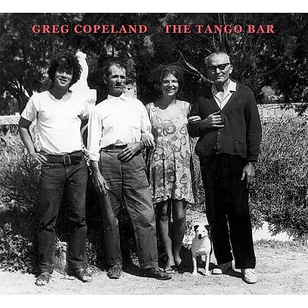 Tango Bar, Greg Copeland