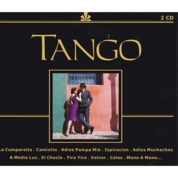 Tango-Black Line Series, Div Tango