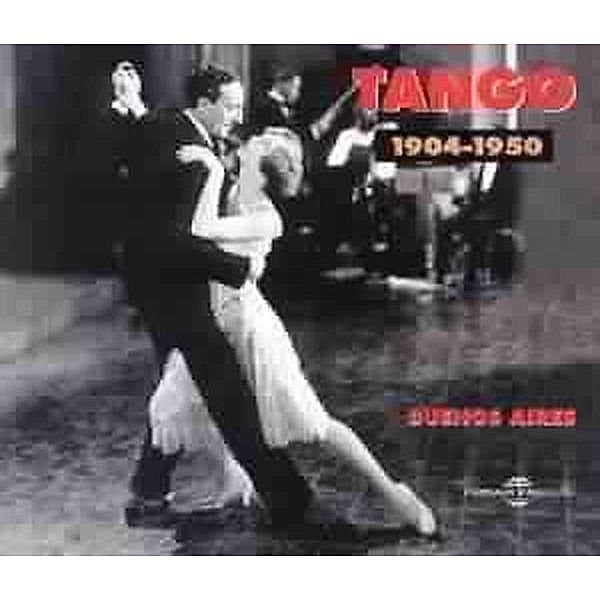 Tango Buenos Aires (1904-1947), Diverse Interpreten