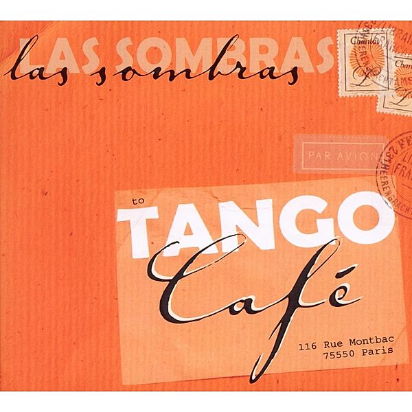 Tango Cafe, Sombras
