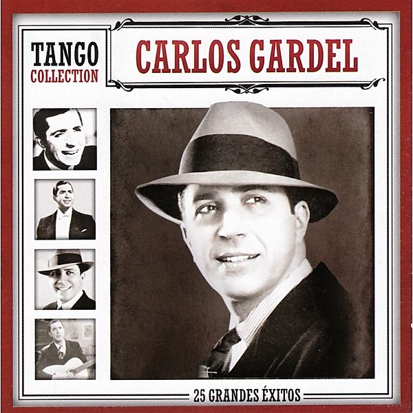 Tango Collection, Carlos Gardel