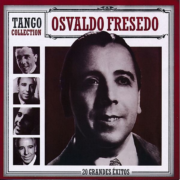 Tango Collection, Osvaldo Fresedo