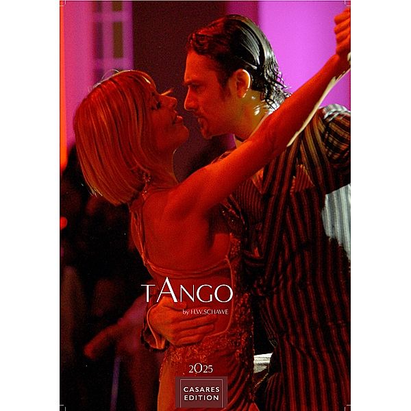 Tango color 2025, H. W. Schawe