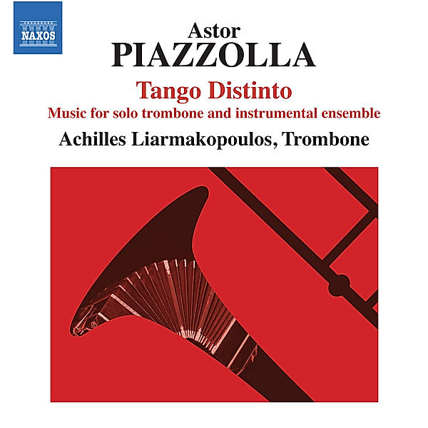 Tango Distinto, Achilles Liarmakopoulos