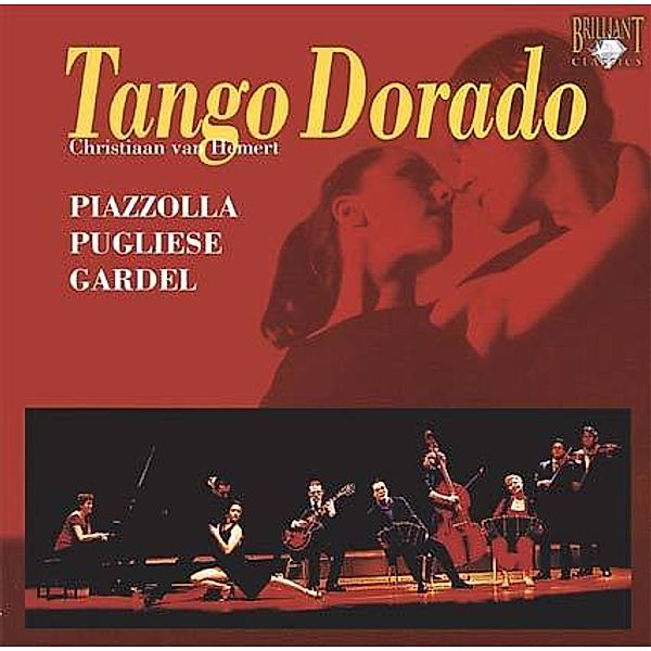 Tango Dorado, 2 CDs, Tango Dorado