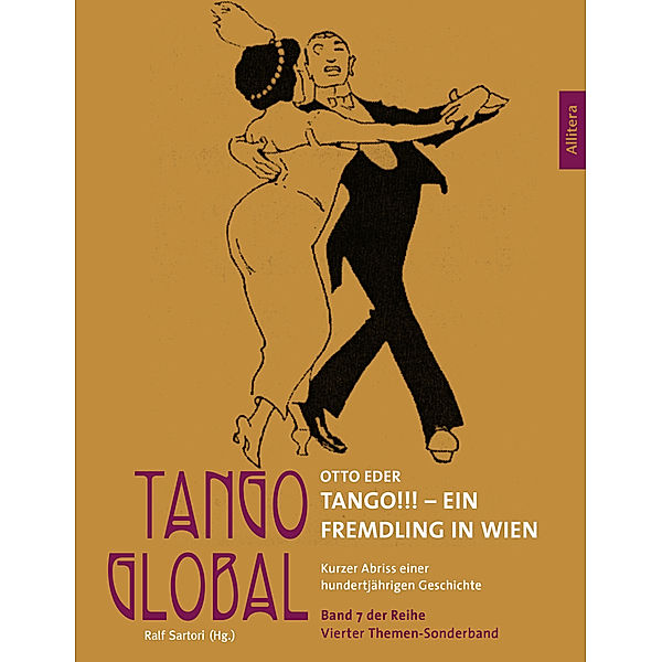 Tango!!! Ein Fremdling in Wien, Otto Eder