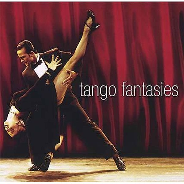 Tango Fantasies, CD, Diverse Interpreten
