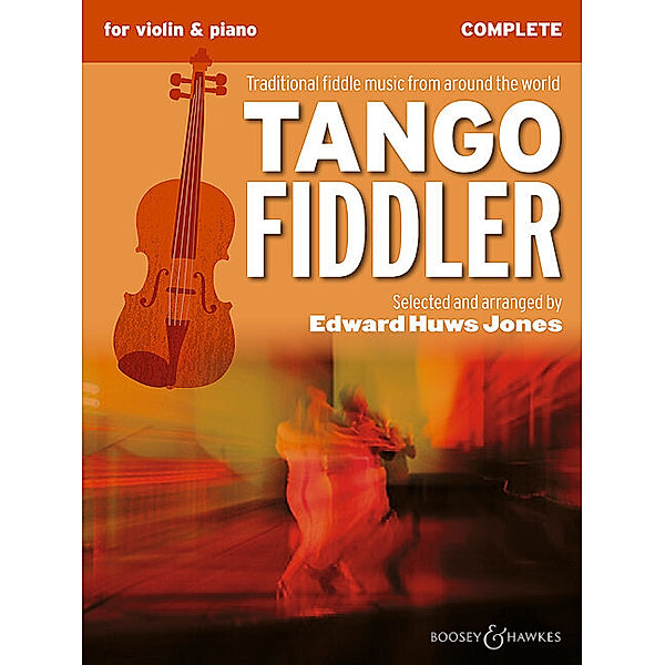 Tango Fiddler