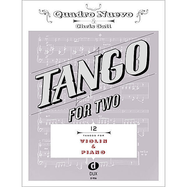 Tango For Two