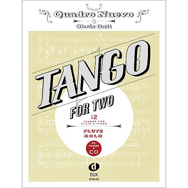 Tango For Two, Quadro Nuevo