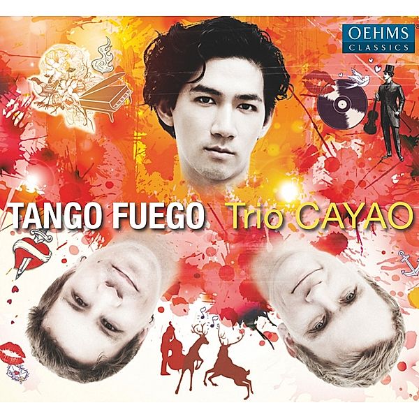 Tango Fuego, Iskandar Widjaja, Trio Cayao