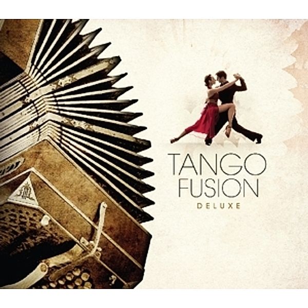 Tango Fusion Deluxe, Diverse Interpreten