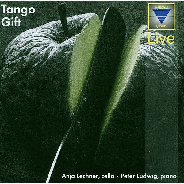 Tango Gift, Anja Lechner, Peter Ludwig