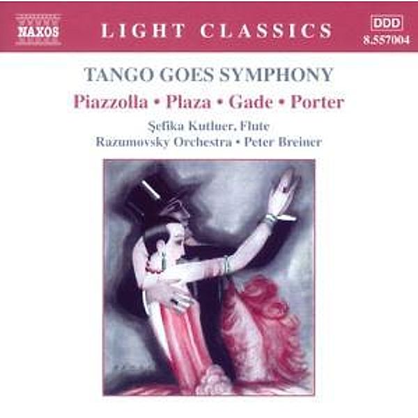 Tango Goes Symphony, Kutluer, Breiner, Razumovsky Orc