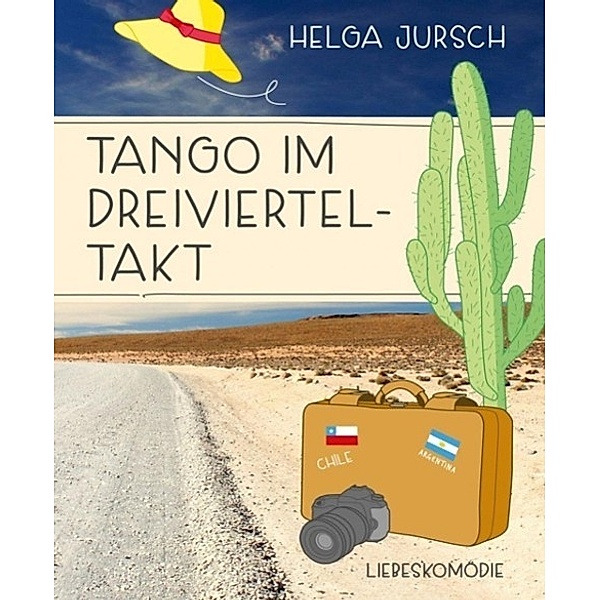 Tango im Dreivierteltakt, Helga Jursch