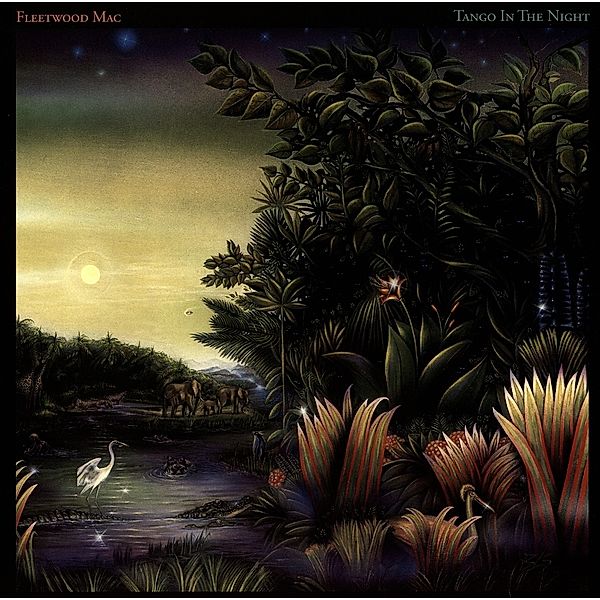 Tango In The Night (Remastered) (Vinyl), Fleetwood Mac