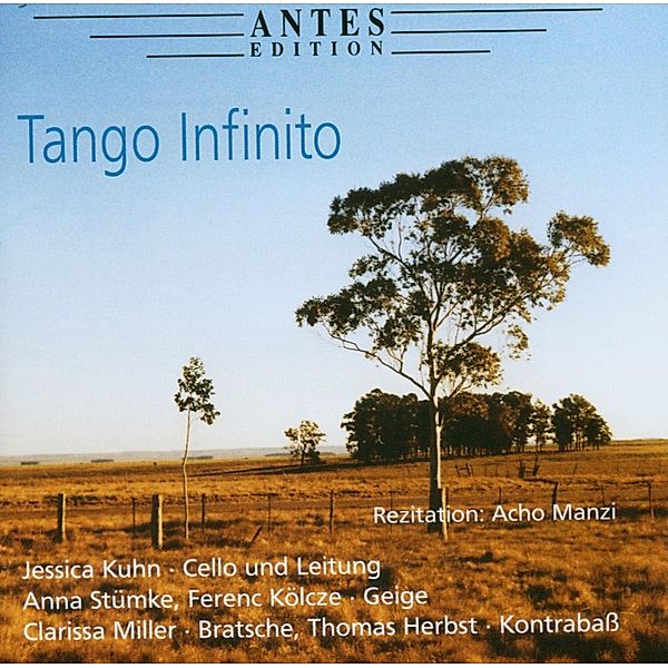 Tango Infinito: Tangos Aus Uruguay Und Argentinien, Tango Infinito