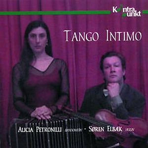 Tango Intimo, Alicia Petronilli, Sören Elbaek