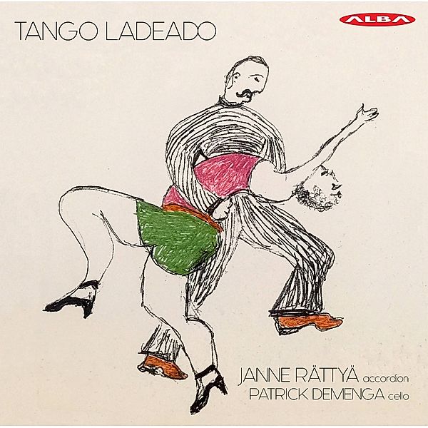 Tango Ladeado, Janne Rättyä, Patrick Demenga