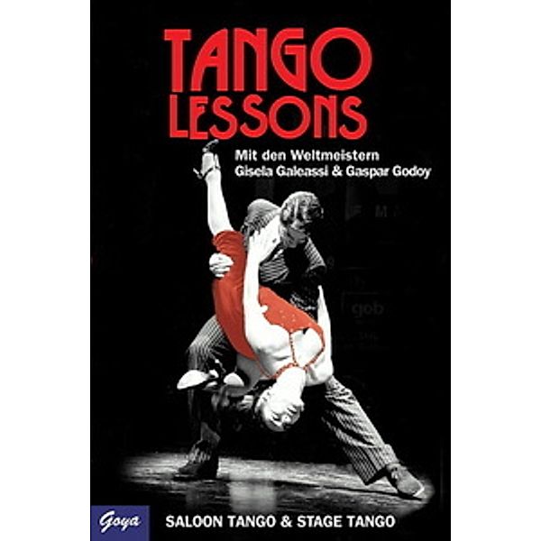 Tango Lessons, Gisela Galeassi, Gaspar Godoy