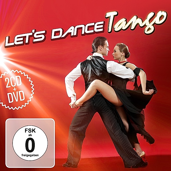 Tango-Let'S Dance.2cd & Dvd, Diverse Interpreten