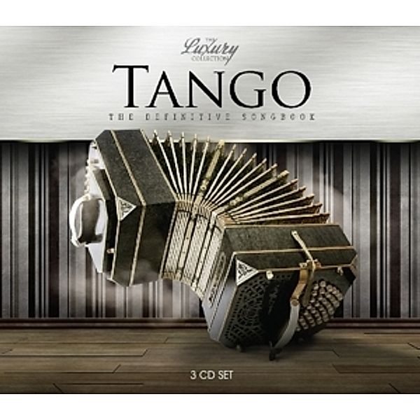 Tango-Luxury Trilogy, Diverse Interpreten