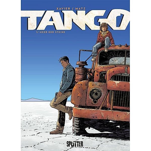 Tango - Meer der Steine, Matz