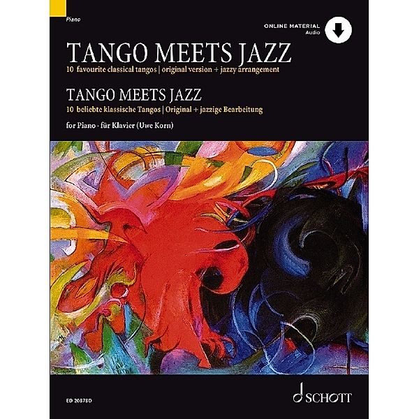 Tango Meets Jazz