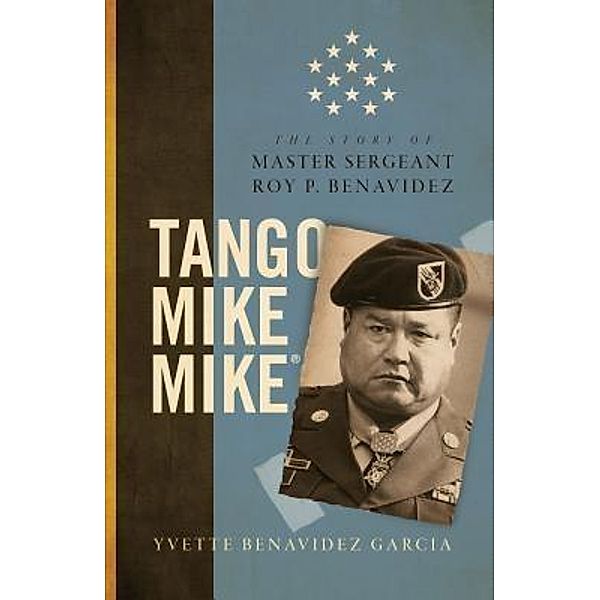 Tango Mike Mike, Yvette Benavidez Garcia