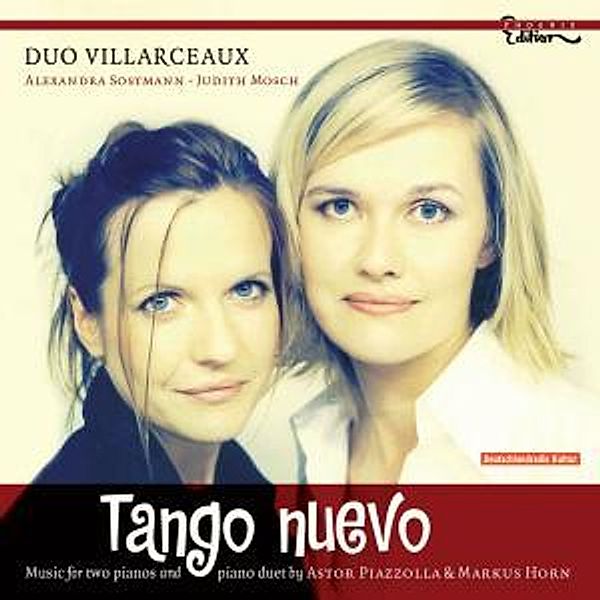 Tango Nuevo, Duo Villarceaux