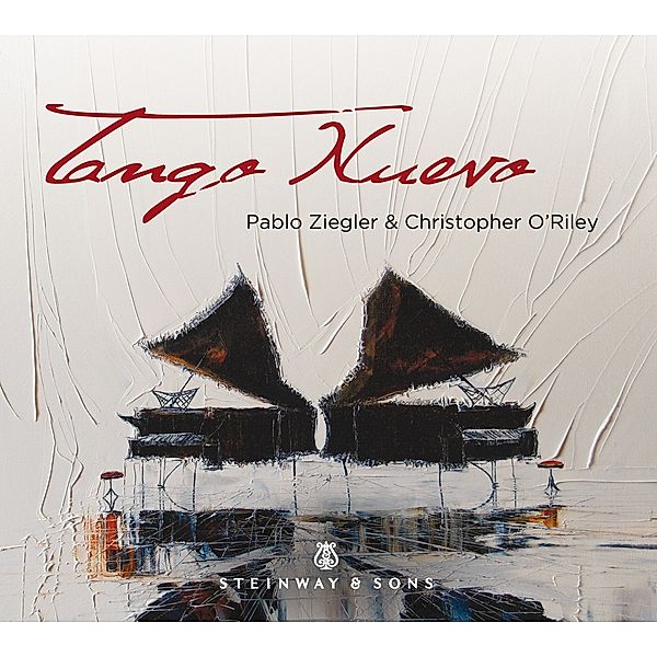 Tango Nuevo, Pablo Ziegler, Christopher O'Riley