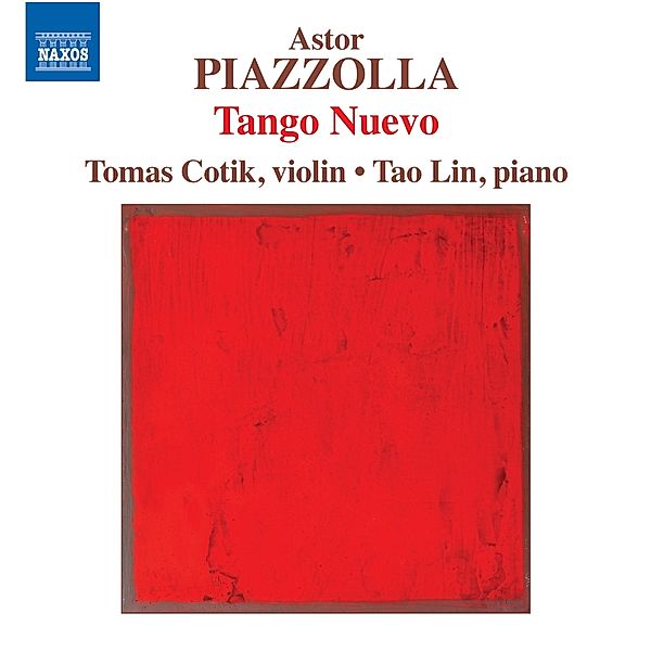 Tango Nuevo, Tomas Cotik, Tao Lin