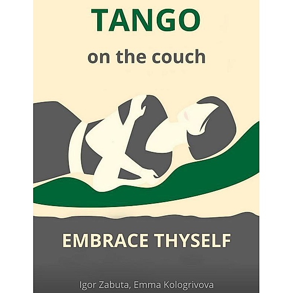 Tango on the couch, Igor Zabuta, Emma Kologrivova