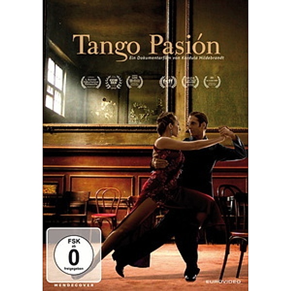 Tango Pasión, Tango Pasion, Dvd