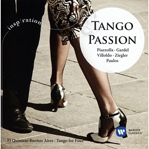 Tango Passion, El Quinteto Buenos Aires, Ettore Stratta