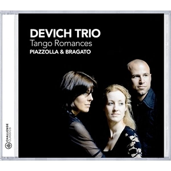 Tango Romances, Devich Trio