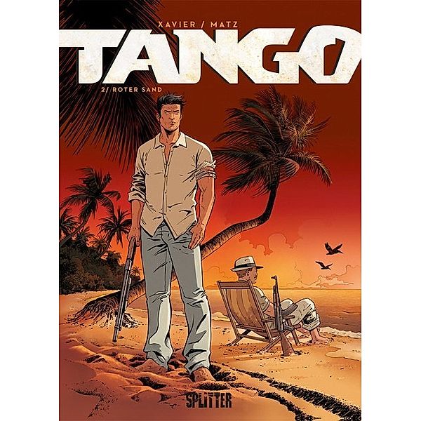 Tango - Roter Sand, Matz