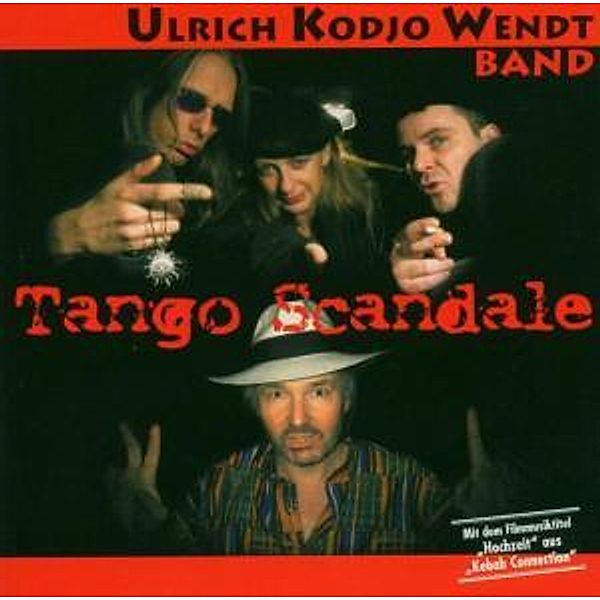 Tango Scandale, Ulrich Kodjo Band Wendt