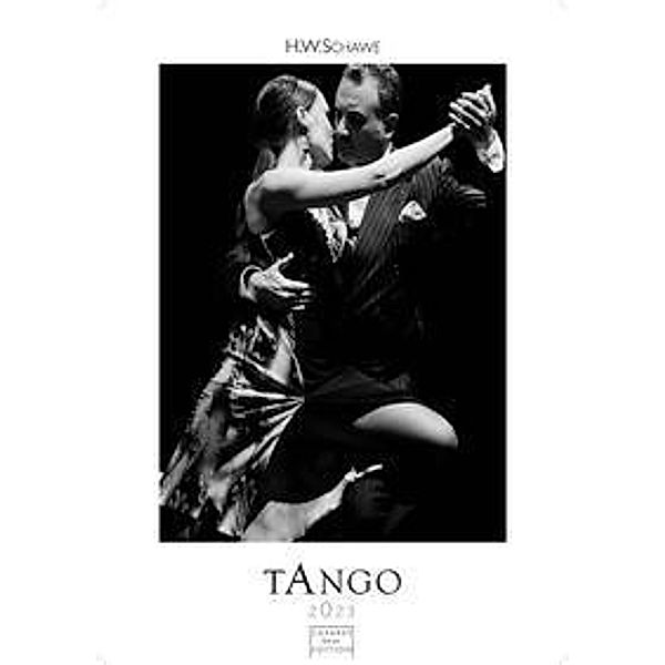 Tango schwarz/weiss 2023, H.W. Schawe