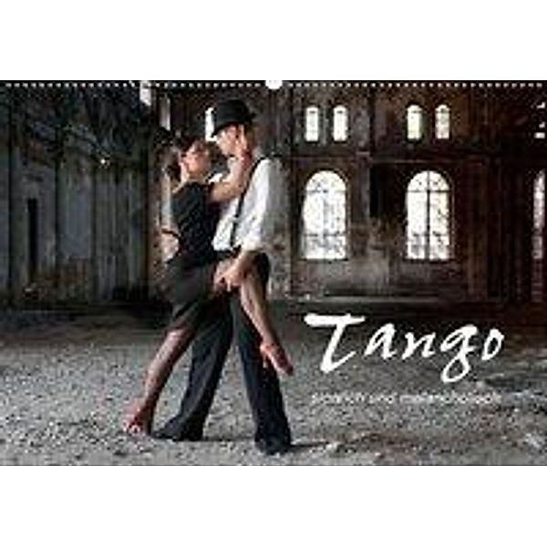 Tango - sinnlich und melancholisch (Wandkalender 2020 DIN A2 quer), Krätschmer