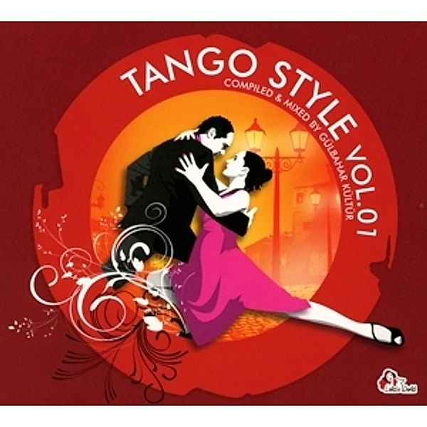 Tango Style Vol.1, Diverse Interpreten