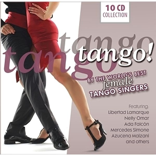 Tango,Tango,Tango!, Various
