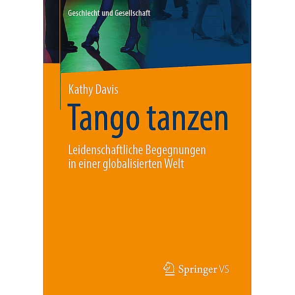 Tango tanzen, Kathy Davis