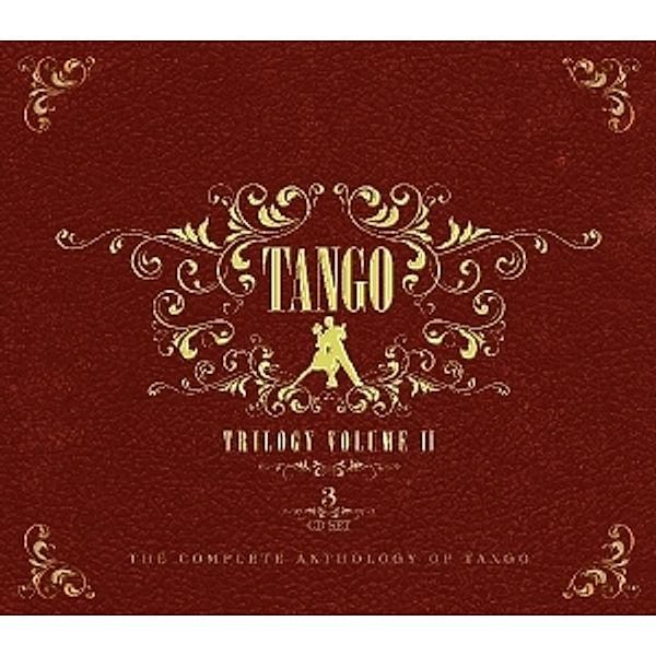 Tango Trilogy Vol.2, Diverse Interpreten