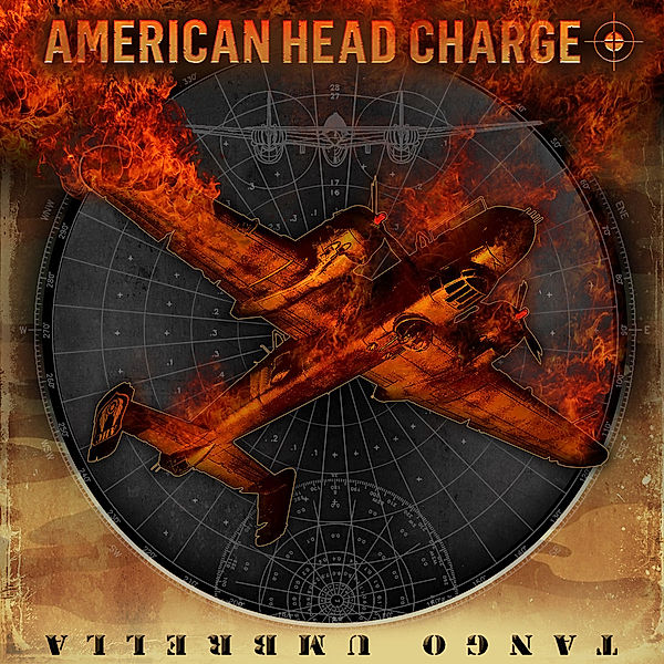 Tango Umbrella, American Head Charge