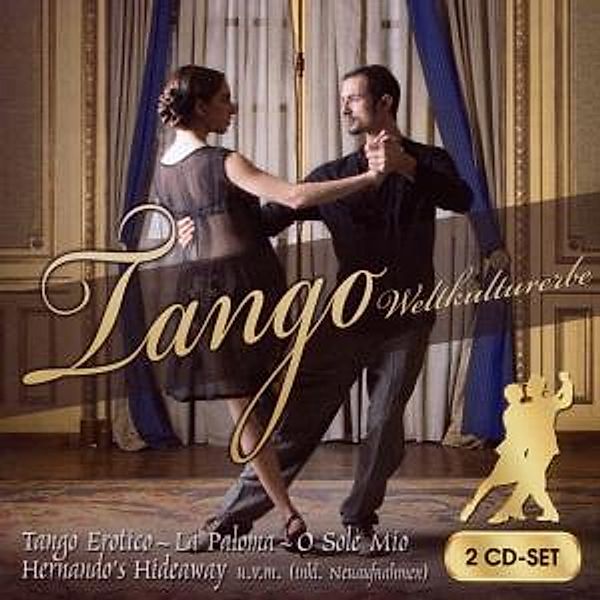 Tango Weltkulturerbe, Alfred Tango Orchester Hause