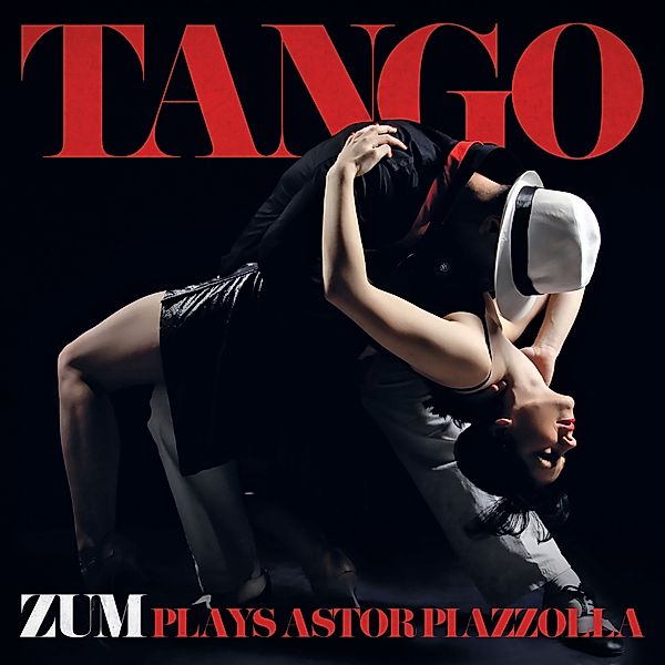 Tango-Zum Plays Astor Piazzolla, Astor Piazzolla