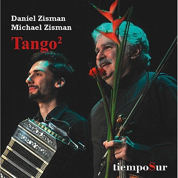 Tango2, 1 Audio-CD, Daniel Zisman, Michael Zisman