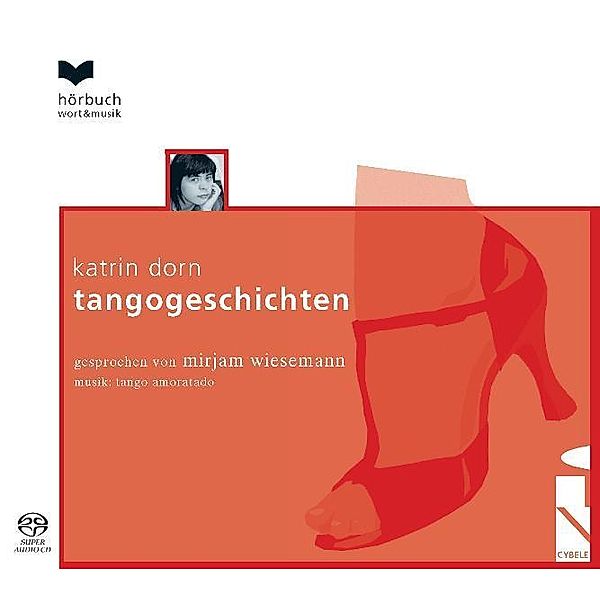 Tangogeschichten, 1 Super-Audio-CD (Hybrid), Katrin Dorn