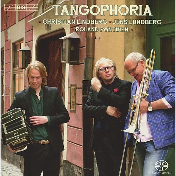 Tangophoria, Trio Tangophoria, Lindberg, Pöntinen